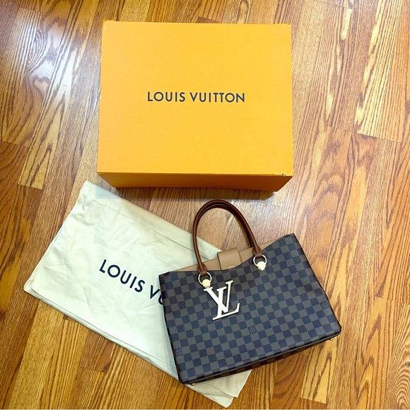 Louis Vuitton LV Riverside N40050 NIB - Picture 2 of 14